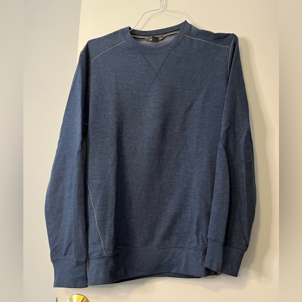Eddie Bauer Men's Camp Fleece Crew Sweatshirt